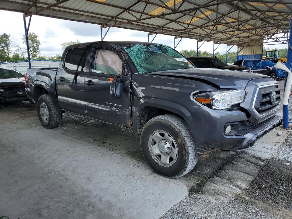 Продажа на аукционе авто 2020 Toyota Tacoma, vin: 5TFAX5GN5LX171918, номер лота: 70177536