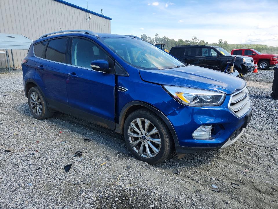 Aukcja sprzedaży 2018 Ford Escape, vin: 1FMCU0J91JUD01770, numer aukcji: 68334386