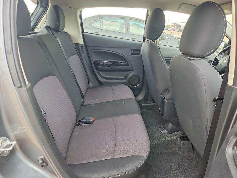 69973946 :رقم المزاد ، ML32A4HJ6HH012647 vin ، 2017 Mitsubishi Mirage مزاد بيع