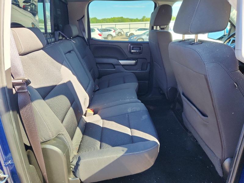 2017 Chevrolet Silverado მანქანა იყიდება აუქციონზე, vin: 3GCUKREC4HG414828, აუქციონის ნომერი: 68204406