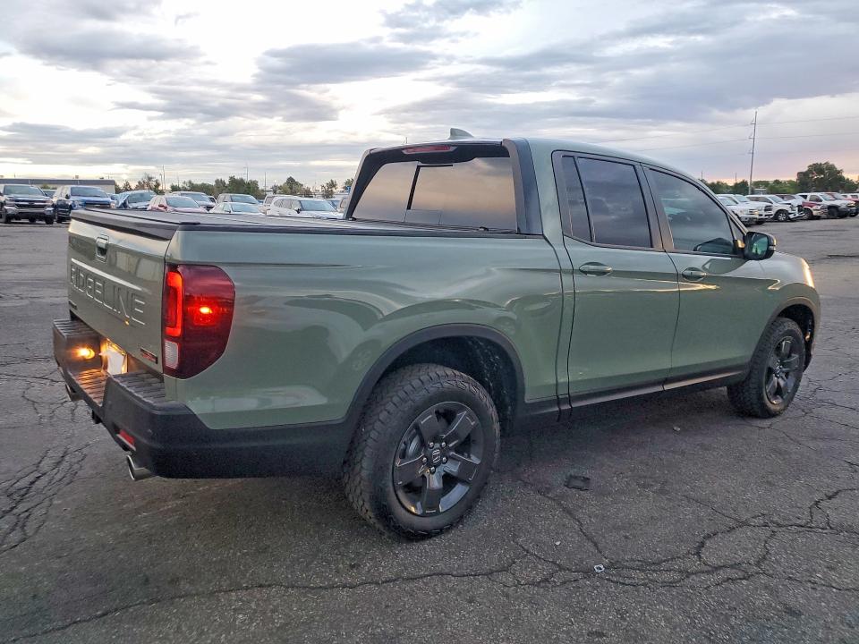 2026 Honda Ridgeline მანქანა იყიდება აუქციონზე, vin: 5FPYK3F63TB034327, აუქციონის ნომერი: 68775986