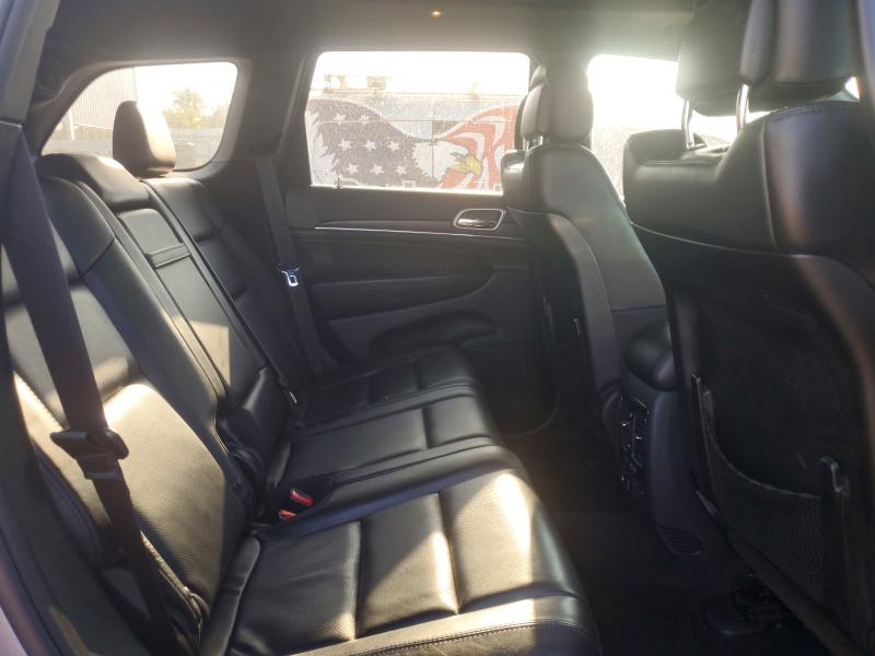 Aukcja sprzedaży 2018 Jeep Grand Cherokee, vin: 1C4RJFBG5JC318486, numer aukcji: 68005246