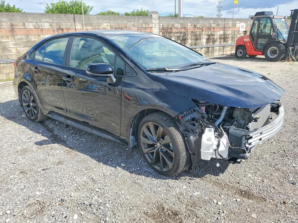 Продажа на аукционе авто 2026 Toyota Corolla, vin: 5YFP4MCE9TP262269, номер лота: 69620286
