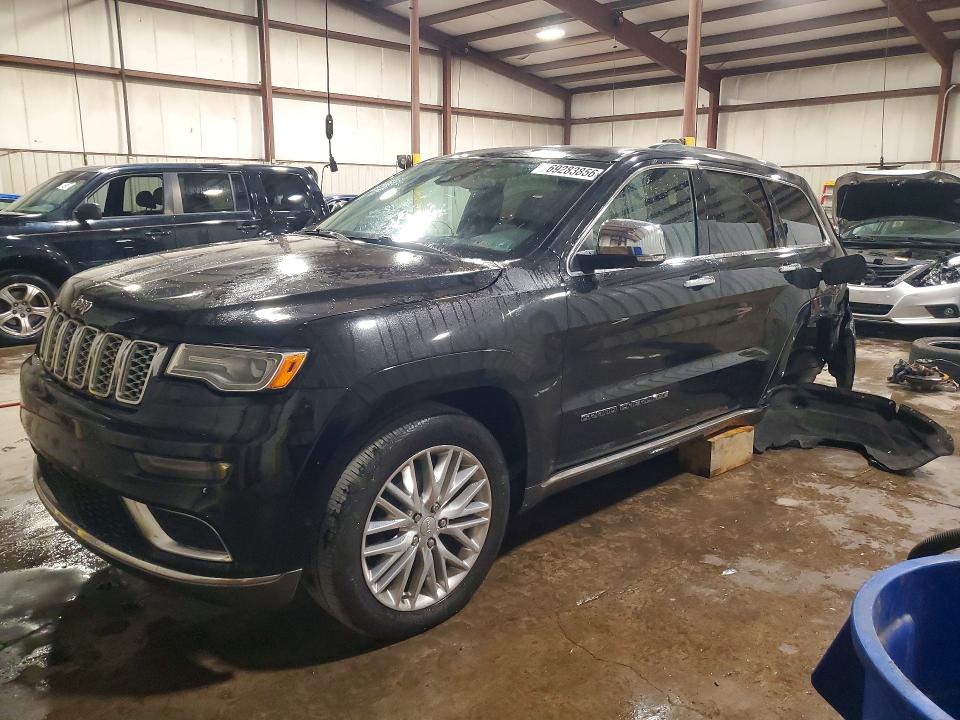 69283856 :رقم المزاد ، 1C4RJFJG0JC280571 vin ، 2018 Jeep Grand Cherokee مزاد بيع