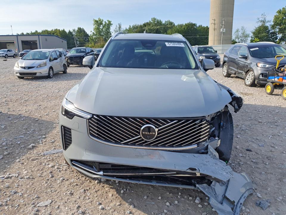 67500486 :رقم المزاد ، YV4062PF3T1472631 vin ، 2026 Volvo Xc90 مزاد بيع