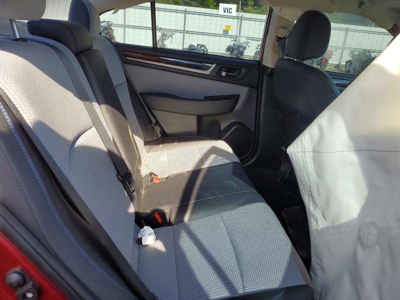 68158316 :رقم المزاد ، 4S3BNAS65J3011609 vin ، 2018 Subaru Legacy مزاد بيع