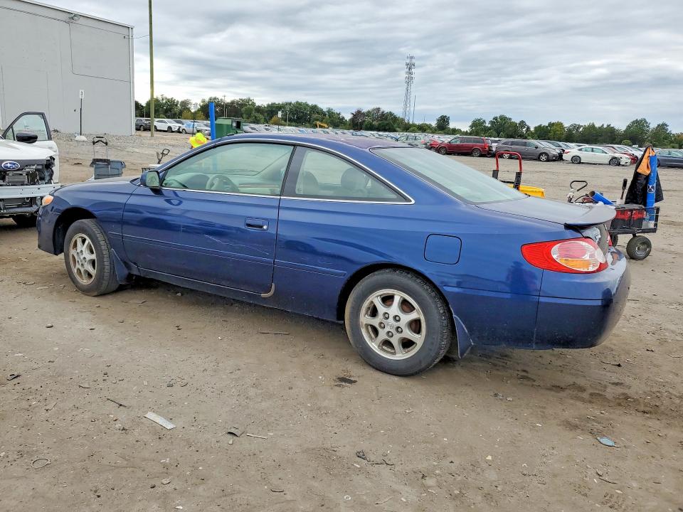 Продажа на аукционе авто 2002 Toyota Camry Solara, vin: 2T1CE22P12C001199, номер лота: 69646706