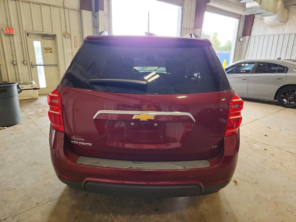 Продаж на аукціоні авто 2017 Chevrolet Equinox, vin: 2GNALCEK9H1523516, номер лоту: 69947966