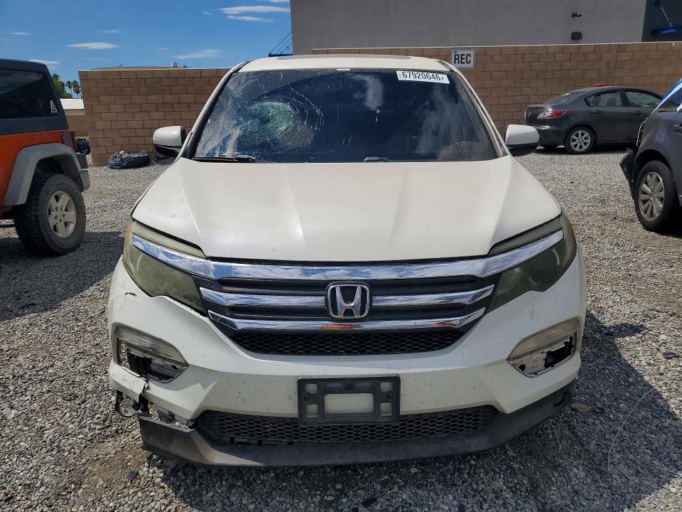 2016 Honda Pilot მანქანა იყიდება აუქციონზე, vin: 5FNYF6H5XGB030526, აუქციონის ნომერი: 67920646