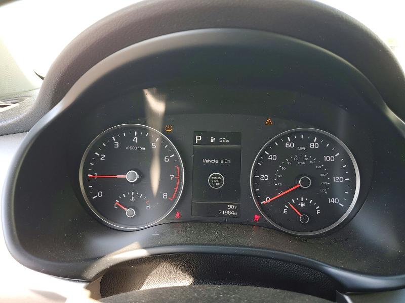 Auction sale of the 2021 Kia Rio, vin: 3KPA24AD4ME386409, lot number: 69076496
