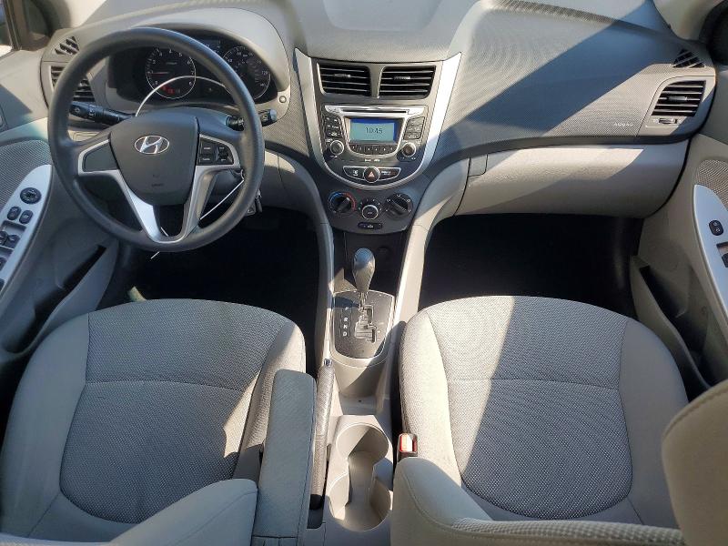 2013 Hyundai Accent მანქანა იყიდება აუქციონზე, vin: KMHCT5AE6DU109603, აუქციონის ნომერი: 68045056
