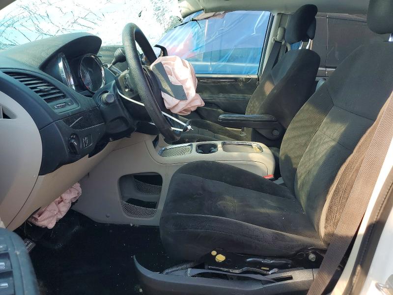 Продаж на аукціоні авто 2016 Dodge Grand Caravan, vin: 2C4RDGCG4GR344119, номер лоту: 65440456