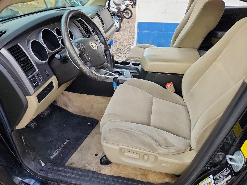 Aukcja sprzedaży 2011 Toyota Sequoia, vin: 5TDBY5G16BS043447, numer aukcji: 68637736
