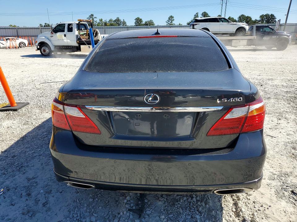 Продаж на аукціоні авто 2011 Lexus Ls, vin: JTHBL5EF4B5104795, номер лоту: 67890116