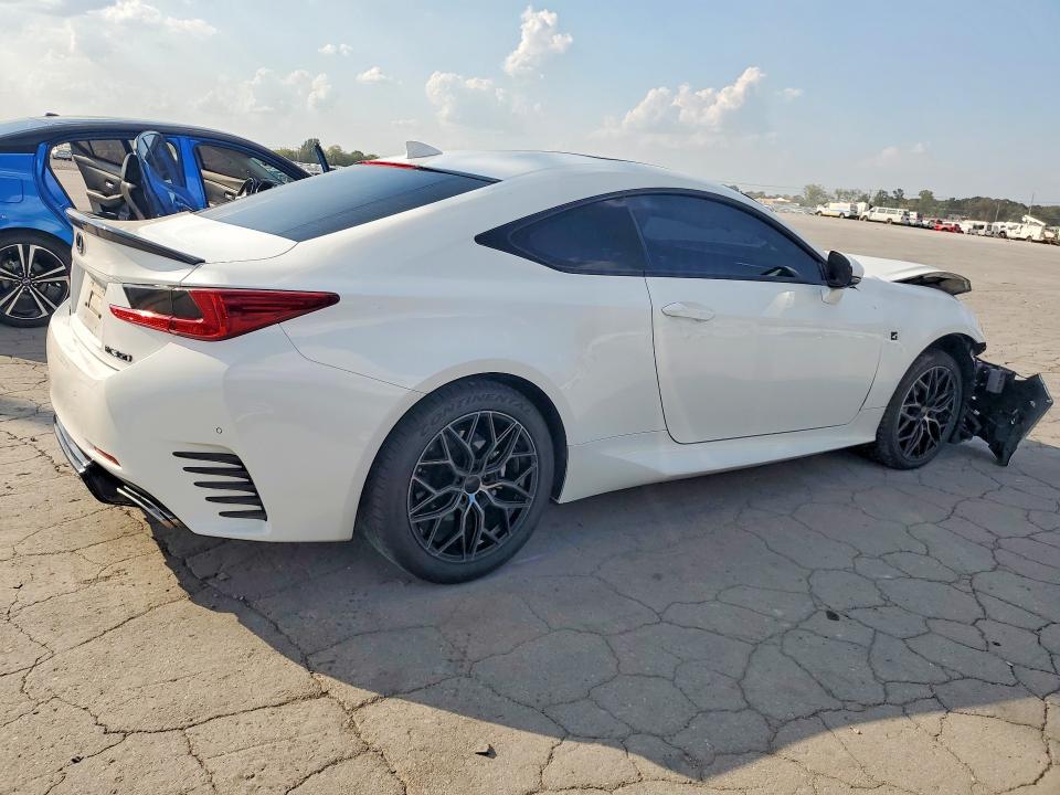 Aukcja sprzedaży 2017 Lexus Rc, vin: JTHHE5BC3H5015761, numer aukcji: 68975276