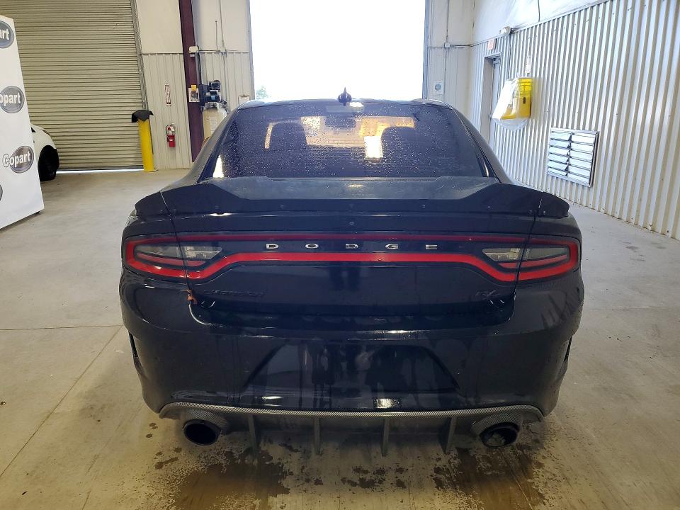 67884236 :رقم المزاد ، 2C3CDXCT9JH122275 vin ، 2018 Dodge Charger مزاد بيع