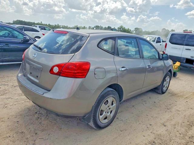 68110556 :رقم المزاد ، JN8AS5MT0AW024270 vin ، 2010 Nissan Rogue مزاد بيع