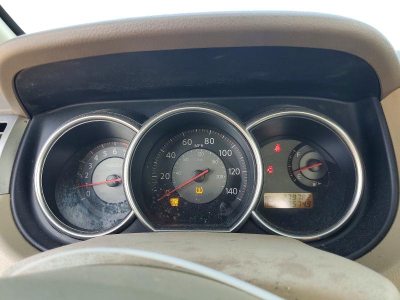 65542306 :رقم المزاد ، 3N1BC11E48L372748 vin ، 2008 Nissan Versa مزاد بيع