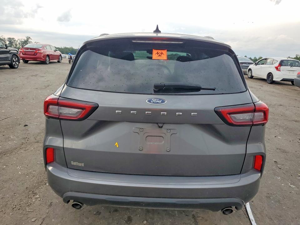 2024 Ford Escape მანქანა იყიდება აუქციონზე, vin: 1FMCU0MN1RUA61950, აუქციონის ნომერი: 68056766