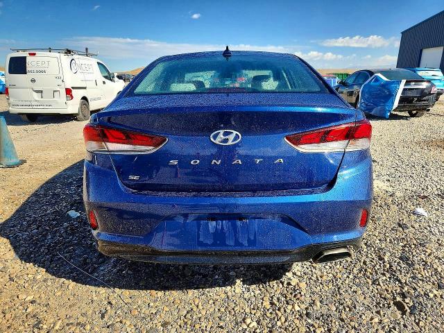 Продажа на аукционе авто 2018 Hyundai Sonata, vin: 5NPE24AF9JH669639, номер лота: 66858766