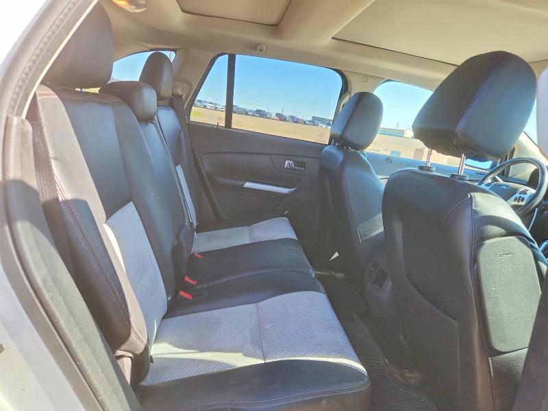 Продажа на аукционе авто 2013 Ford Edge, vin: 2FMDK4JC0DBE27500, номер лота: 69574586