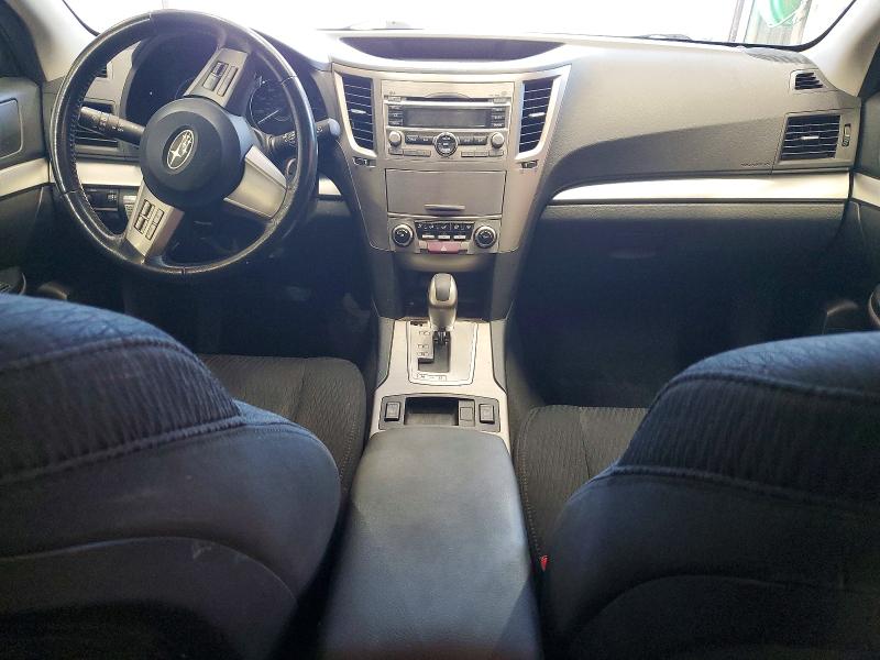 2011 Subaru Outback მანქანა იყიდება აუქციონზე, vin: 4S4BRBCC0B3392118, აუქციონის ნომერი: 68384976