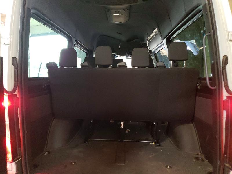 Продажа на аукционе авто 2026 Mercedes-benz Sprinter, vin: W1Z4KFHY1TT604689, номер лота: 68136466