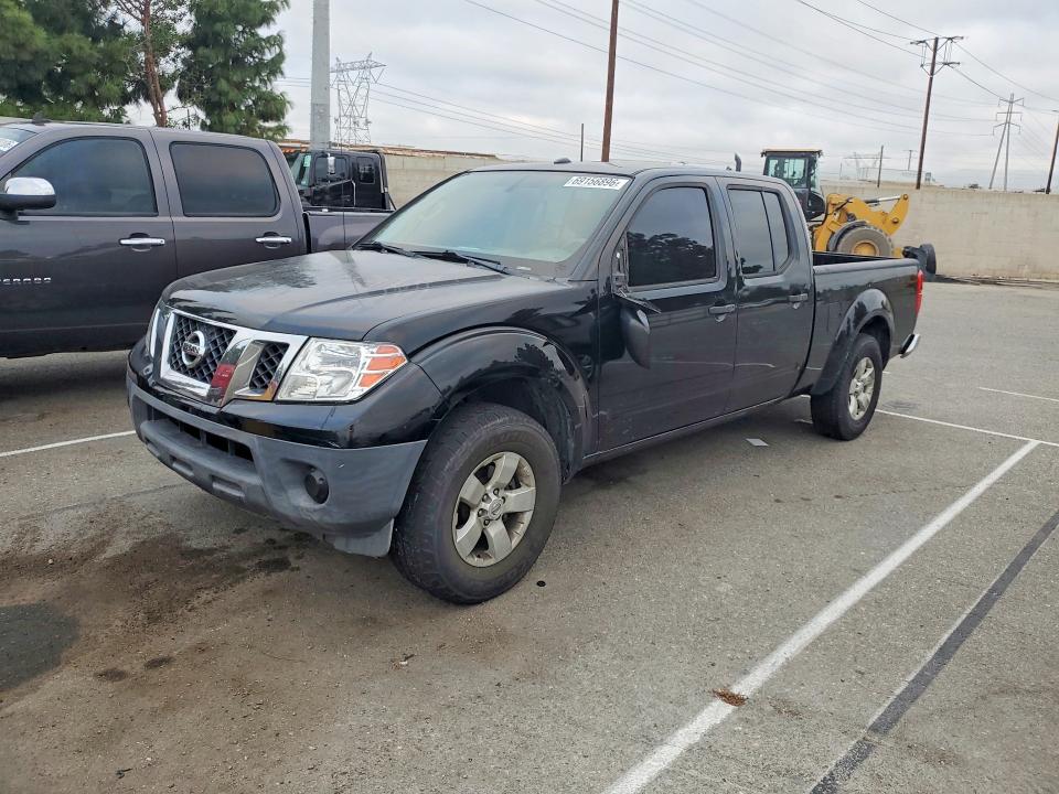 69156896 :رقم المزاد ، 1N6AD0FR0CC466963 vin ، 2012 Nissan Frontier مزاد بيع