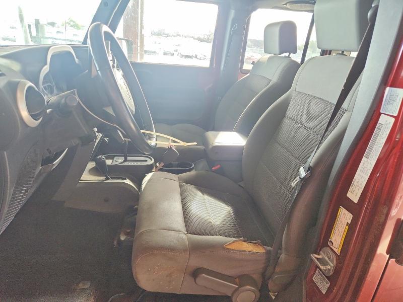 68113526 :رقم المزاد ، 1J4GA59188L531438 vin ، 2008 Jeep Wrangler Unlimited مزاد بيع