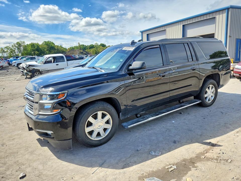 Aukcja sprzedaży 2017 Chevrolet Suburban, vin: 1GNSKJKC9HR291810, numer aukcji: 68393076