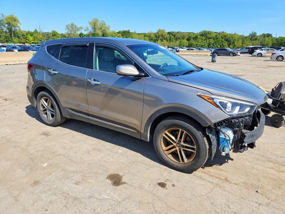 Продаж на аукціоні авто 2018 Hyundai Santa Fe Sport, vin: 5NMZTDLB7JH063441, номер лоту: 68476916