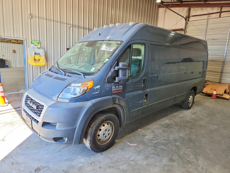 Auction sale of the 2021 Ram Promaster 3500, vin: 3C6MRVJGXME587439, lot number: 65214416