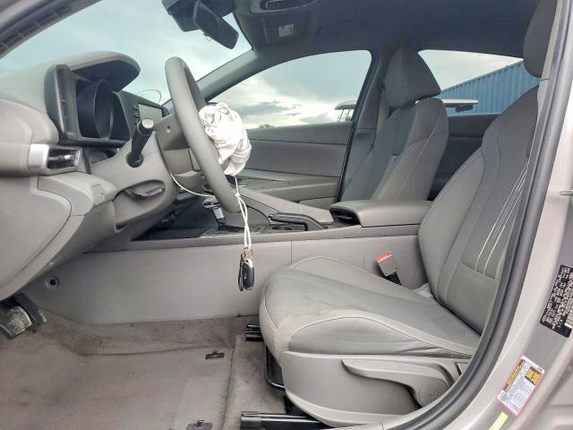 Продажа на аукционе авто 2022 Hyundai Elantra, vin: KMHLM4AGXNU256291, номер лота: 66228826