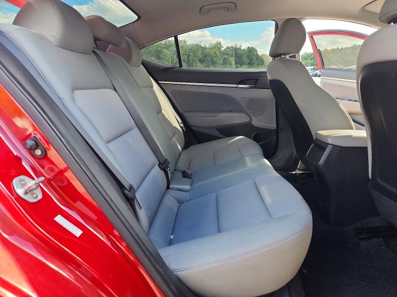 Aukcja sprzedaży 2017 Hyundai Elantra, vin: KMHD84LF7HU074159, numer aukcji: 69849996