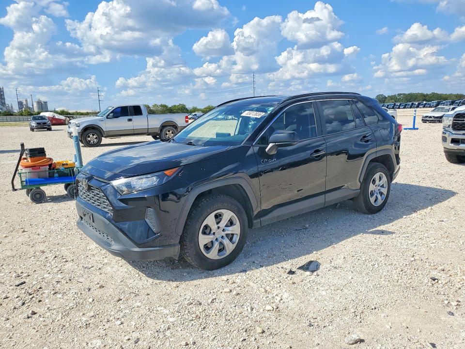 Aukcja sprzedaży 2020 Toyota Rav4, vin: JTMH1RFV5LD043589, numer aukcji: 65013656
