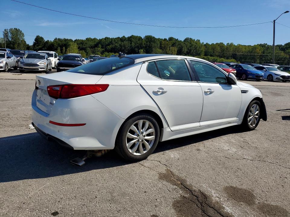 Продажа на аукционе авто 2015 Kia Optima, vin: 5XXGN4A7XFG452306, номер лота: 68069216