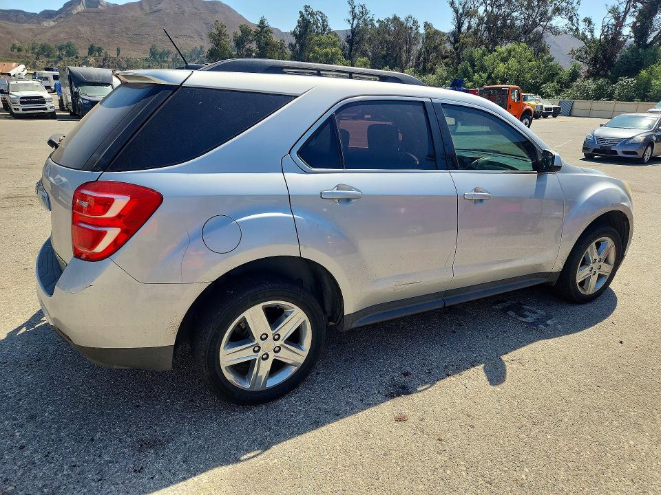 2016 Chevrolet Equinox მანქანა იყიდება აუქციონზე, vin: 2GNALCEK3G6138731, აუქციონის ნომერი: 69895596