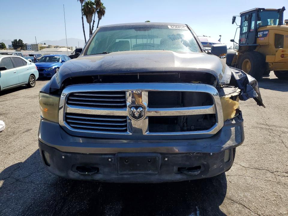 Продажа на аукционе авто 2015 Ram 1500, vin: 1C6RR7LT2FS778851, номер лота: 67368046