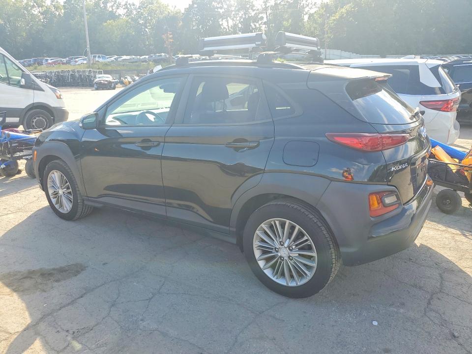 2019 Hyundai Kona მანქანა იყიდება აუქციონზე, vin: KM8K2CAA8KU352746, აუქციონის ნომერი: 68327276