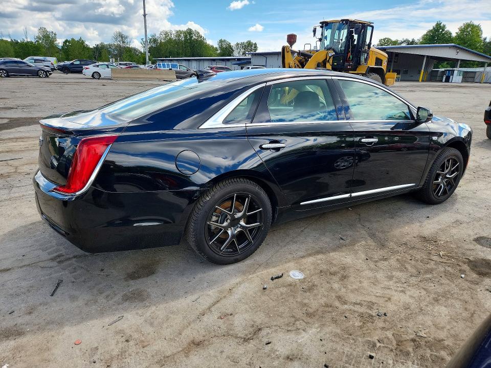 67926556 :رقم المزاد ، 2G61U5S35K9125794 vin ، 2019 Cadillac Xts مزاد بيع