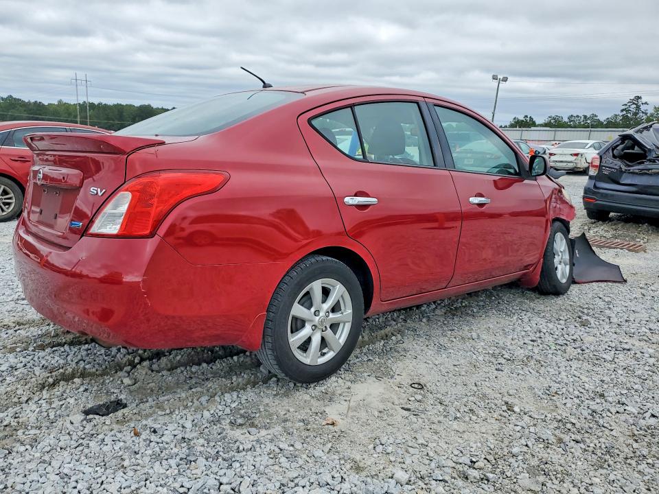 Продаж на аукціоні авто 2014 Nissan Versa, vin: 3N1CN7AP1EL847657, номер лоту: 69319736