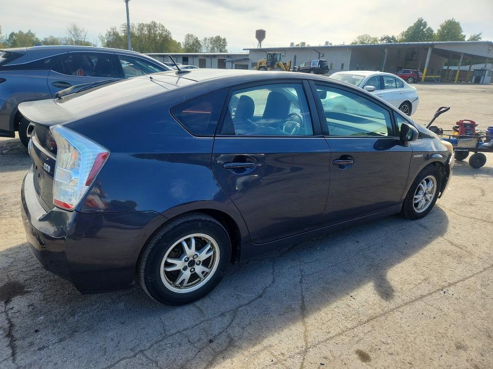 Aukcja sprzedaży 2010 Toyota Prius, vin: JTDKN3DU0A0166397, numer aukcji: 70485476