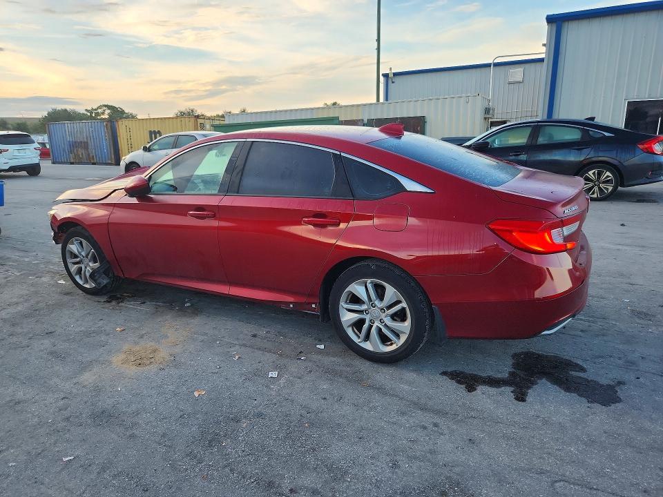 Продажа на аукционе авто 2019 Honda Accord, vin: 1HGCV1F13KA083278, номер лота: 66482366