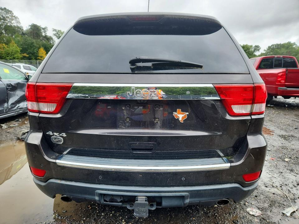 Продажа на аукционе авто 2011 Jeep Grand Cherokee, vin: 1J4RR6GT9BC620714, номер лота: 69216676