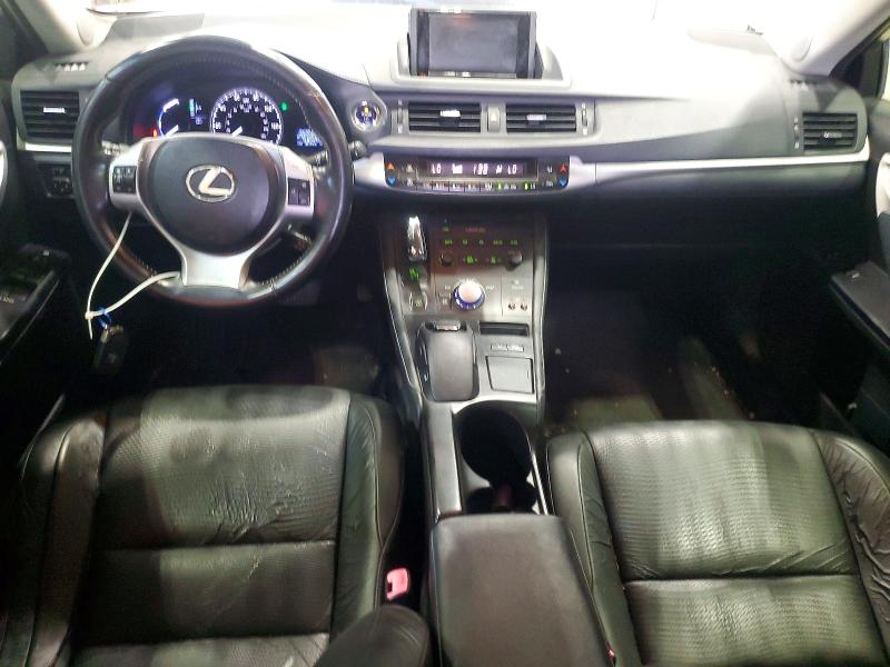 Aukcja sprzedaży 2012 Lexus Ct, vin: JTHKD5BH7C2085892, numer aukcji: 69092036