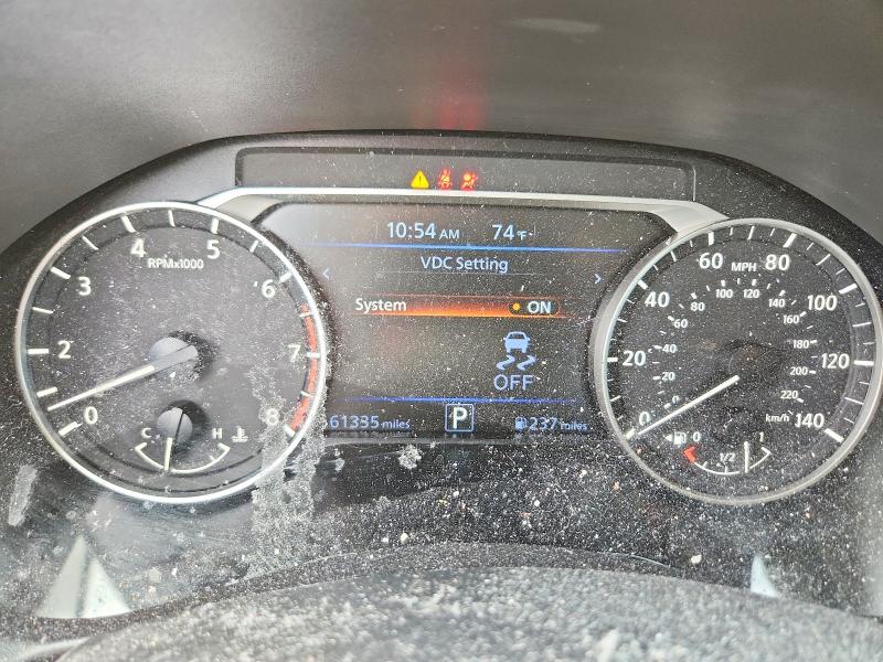 2025 Nissan Altima მანქანა იყიდება აუქციონზე, vin: 1N4BL4DV7SN356373, აუქციონის ნომერი: 68444916