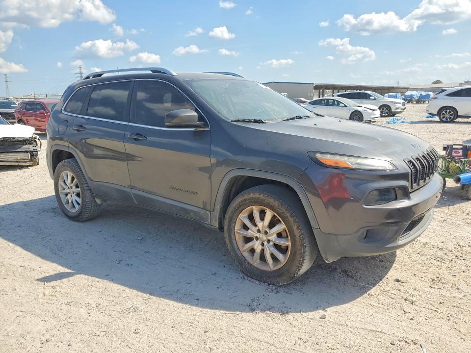 70414596 :رقم المزاد ، 1C4PJMDB4GW187197 vin ، 2016 Jeep Cherokee مزاد بيع