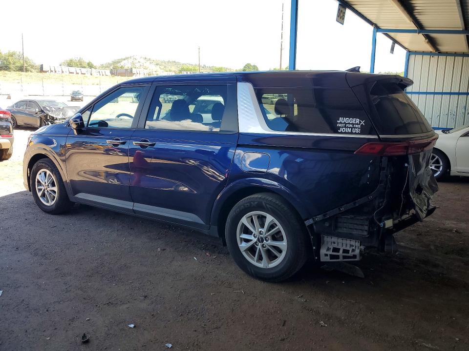 67381856 :رقم المزاد ، KNDNB4H31P6212953 vin ، 2023 Kia Carnival مزاد بيع