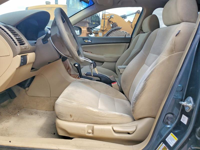 2005 Honda Accord მანქანა იყიდება აუქციონზე, vin: 1HGCM56745A092526, აუქციონის ნომერი: 69093166