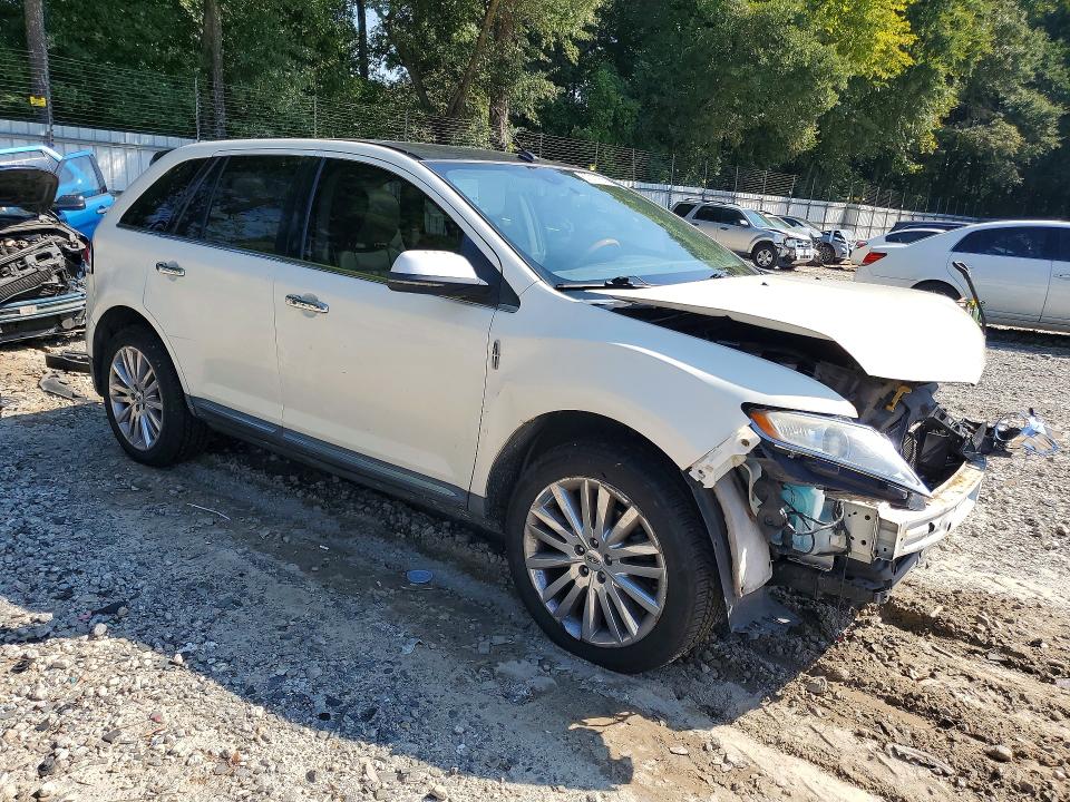 Продажа на аукционе авто 2013 Lincoln Mkx, vin: 2LMDJ8JK4DBL60440, номер лота: 67311166